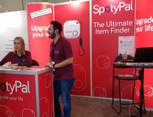 SpotyPal participated at CES 2019 in Las Vegas