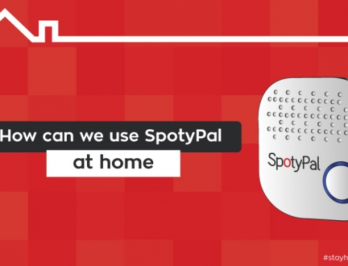 How can we use SpotyPal at home