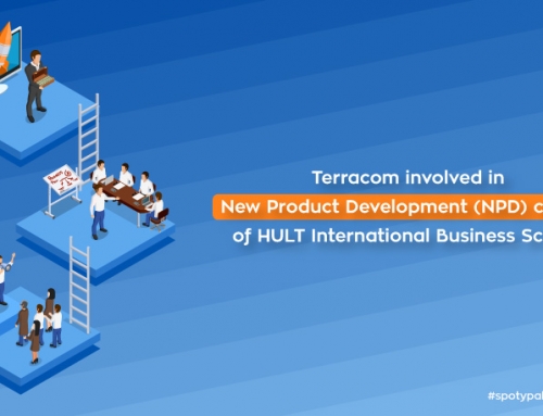 Terracom involved in New Product Development (NPD) course of HULT International Business School